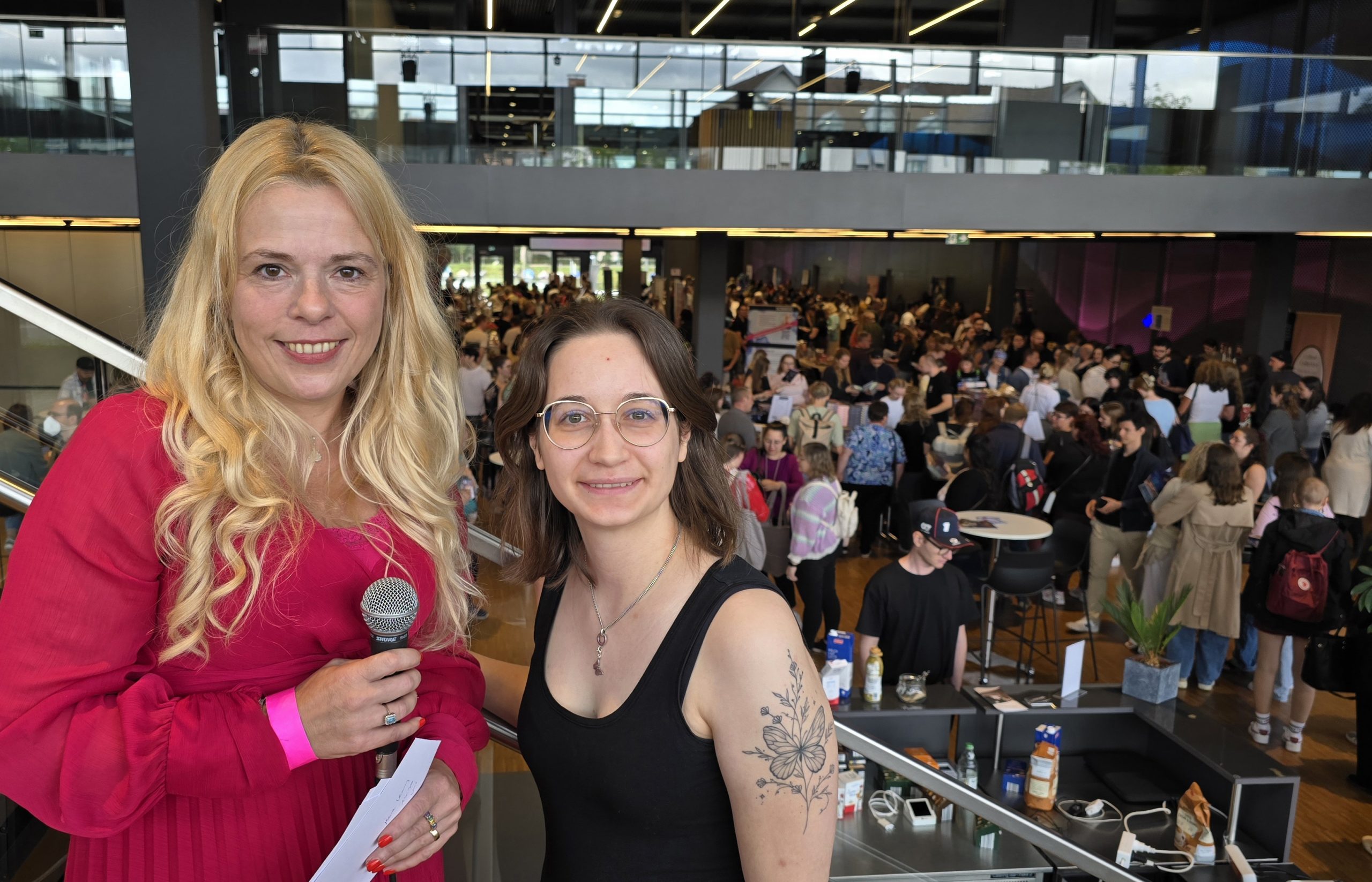 „Das Buch lebt!“ – Die erste Bodensee-Buchmesse trifft den Nerv der Leser
