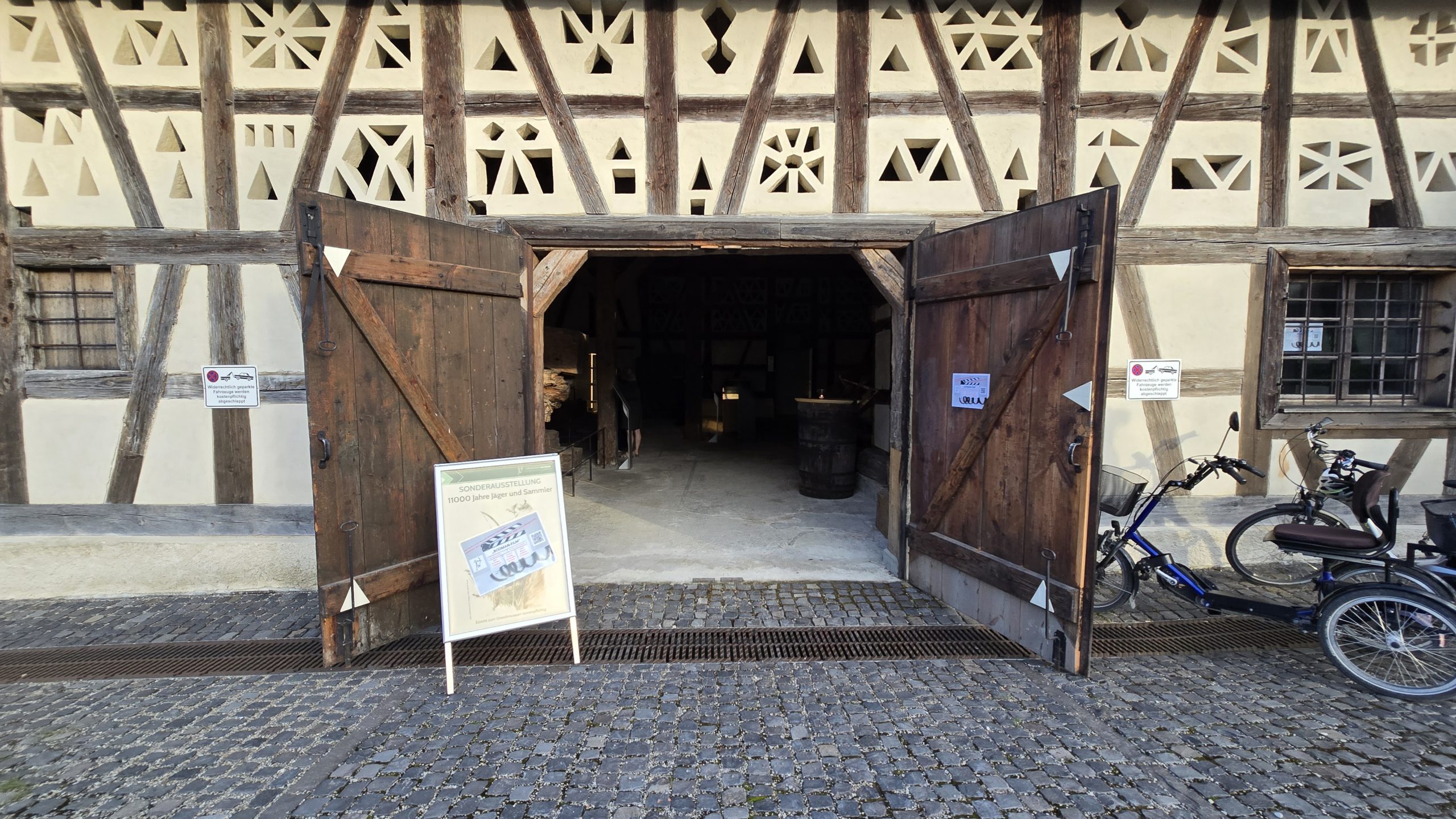 Heimatmuseum in der Schlosstorkel ist zum Greifen nah: „Eine unglaubliche Chance und Perspektive“