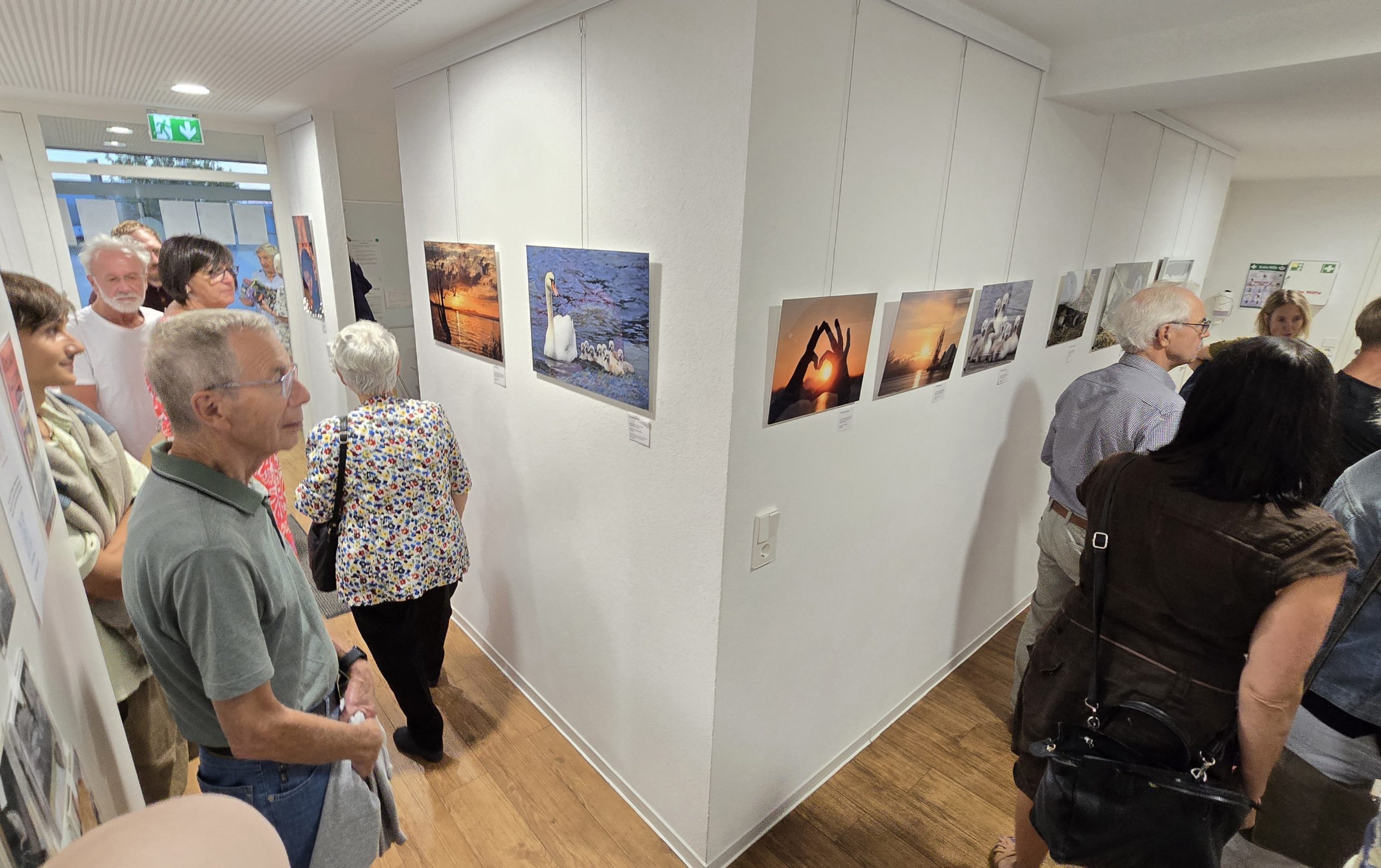 Kreativität wohin das Auge reicht: Stockacher Künstler wecken bei der Kunstnacht Begeisterung