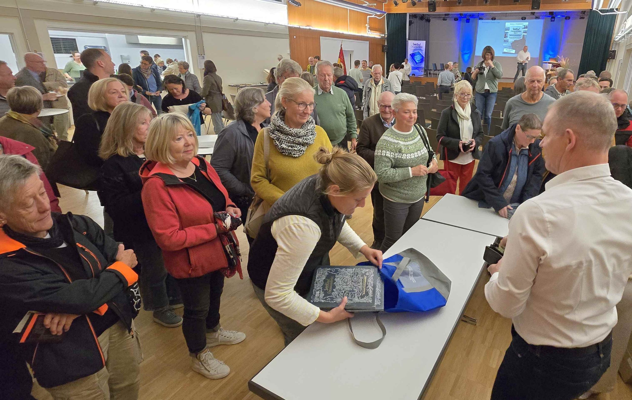 Warum die Seeend-Geschichten besser als eine Chronik sind