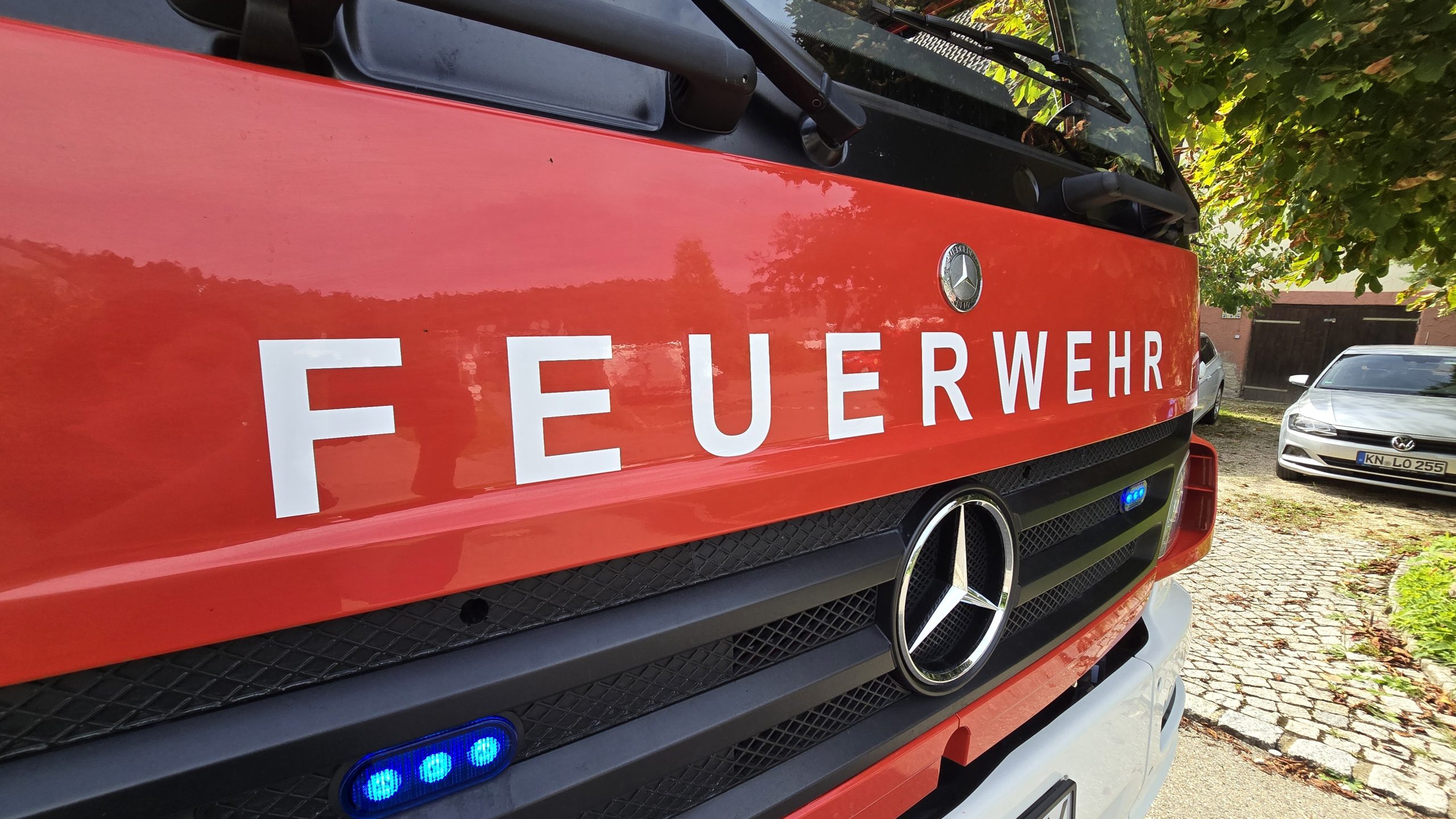 Keine höhere Entschädigung für Feuerwehr-Kräfte: 1310 Euro soll in Ausrüstung fließen