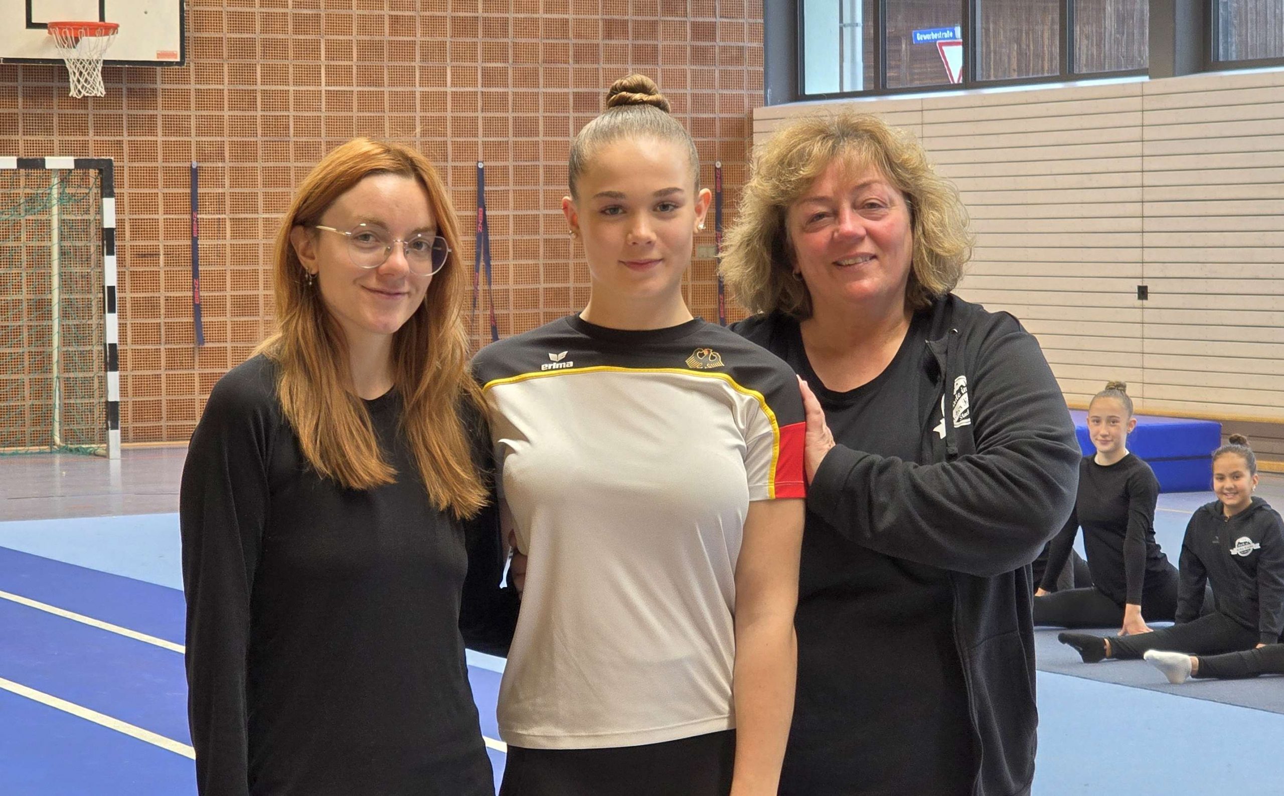 Auf zur EM! Melanie Auer aus Stockach ist im Aero-Dance Nationalteam