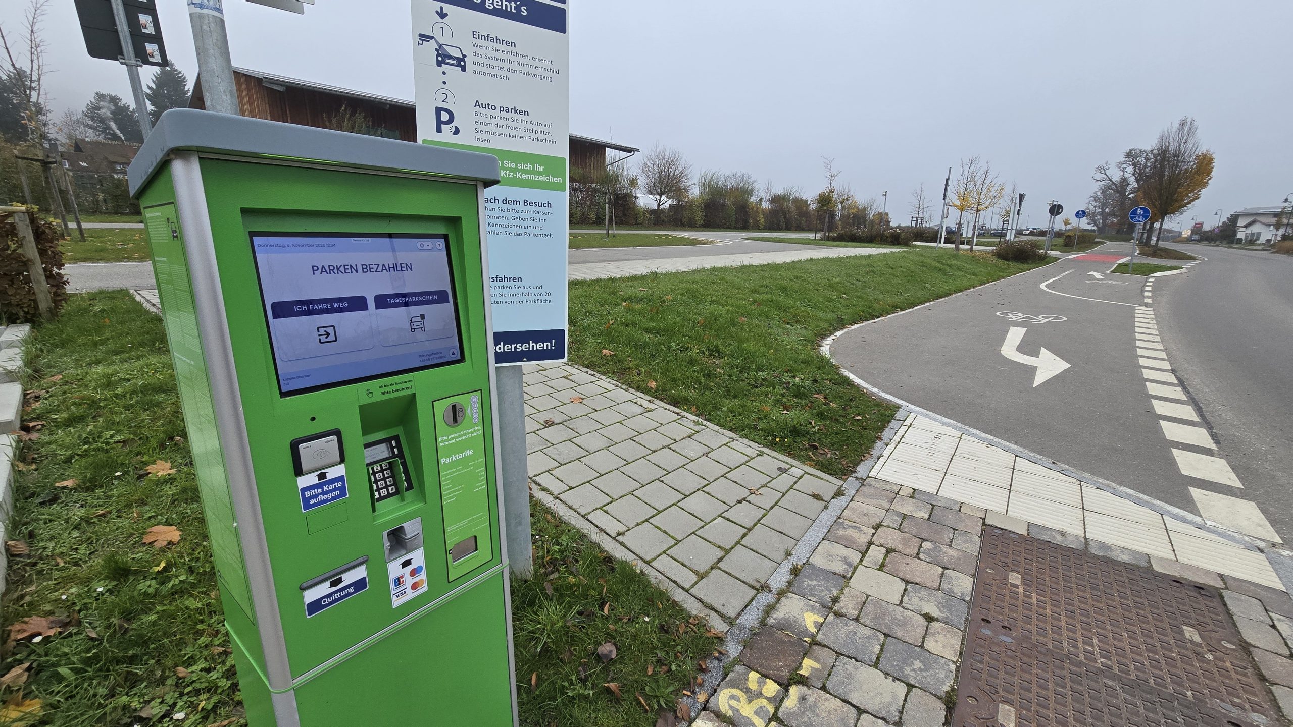 Seegemeinde schraubt an  den Parkgebühren: Was mehr kostet, aber welche Orte viel teurer sind