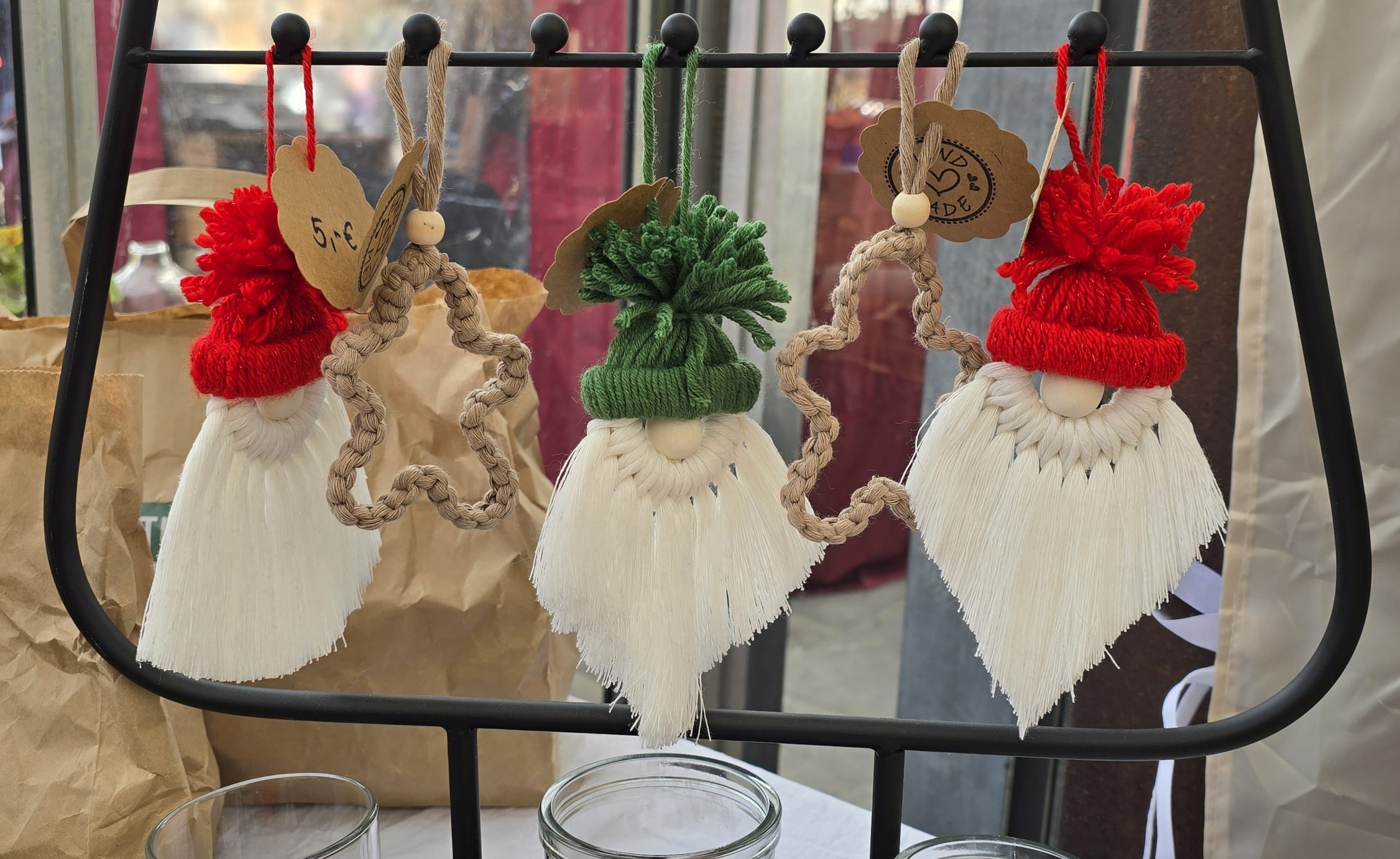 Neuer Adventszauber in Stockach: Vier Läden machen Mini-Weihnachtsmarkt