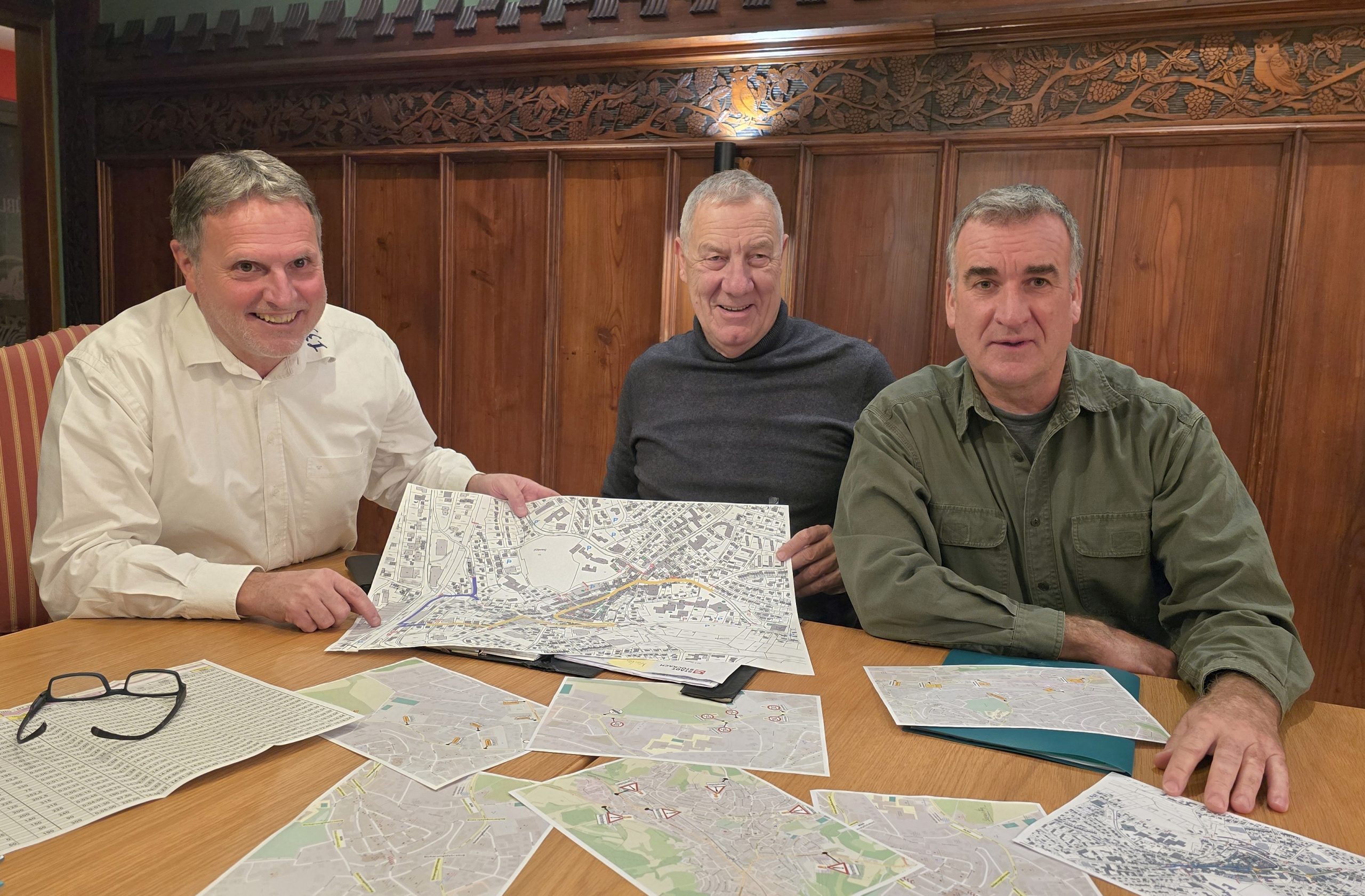 Viele Sperren und Verkehrskadetten: So wird das Narrentreffen 2026 sicher