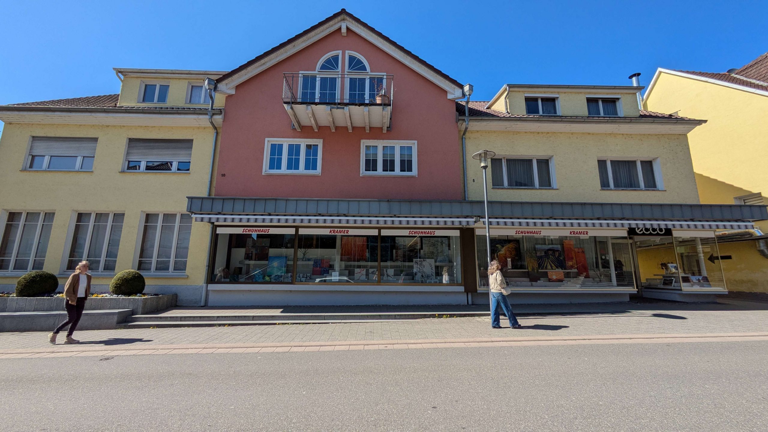 Stadt kauft Kramer-Gebäude: Was zur Zukunft feststeht und was nicht