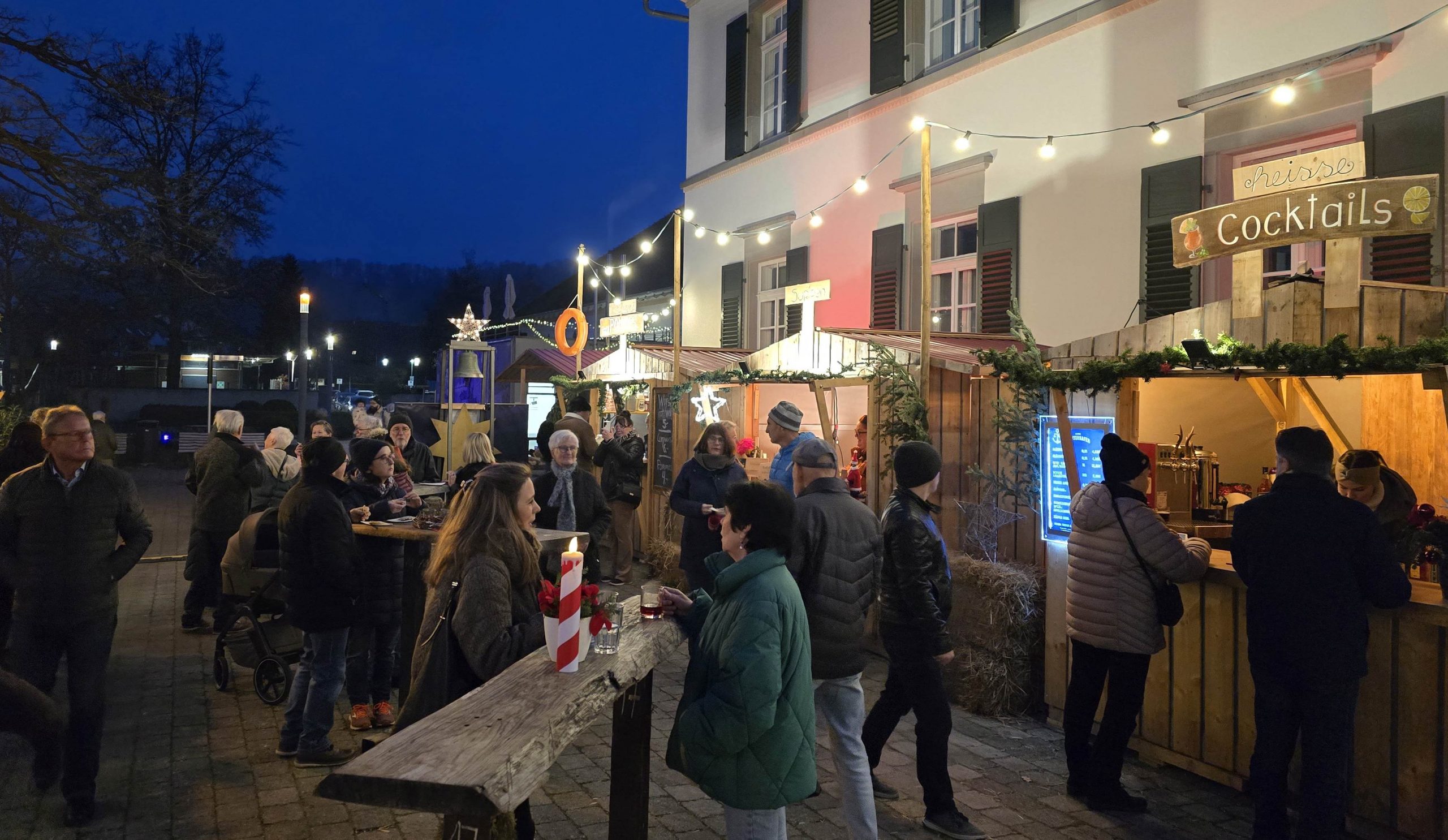 Adventszauber und Winterhafen: Zwei tolle Aktionen und etwas Unmut